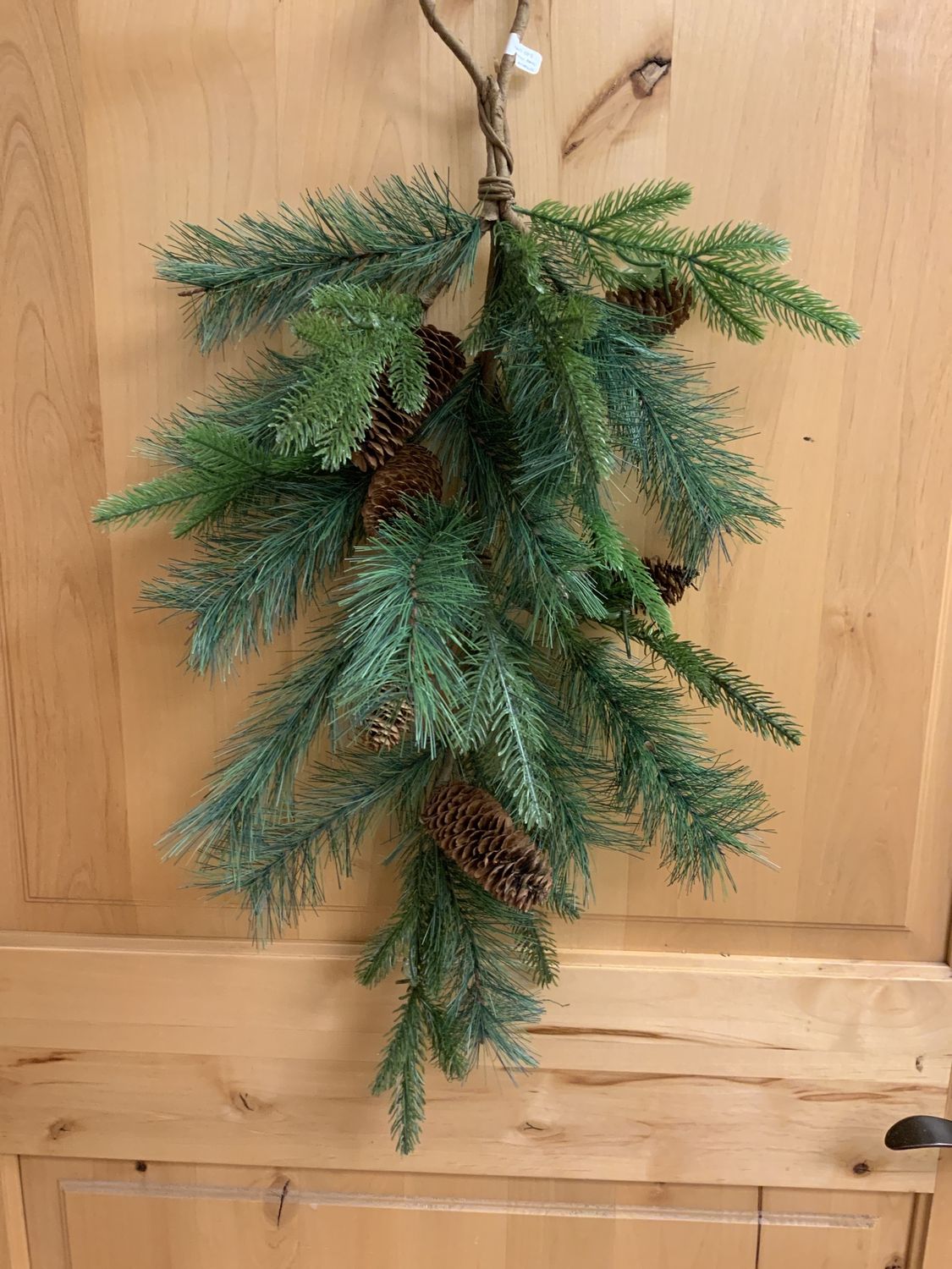 Swag, Woodland Mix Pine 30"Natural
