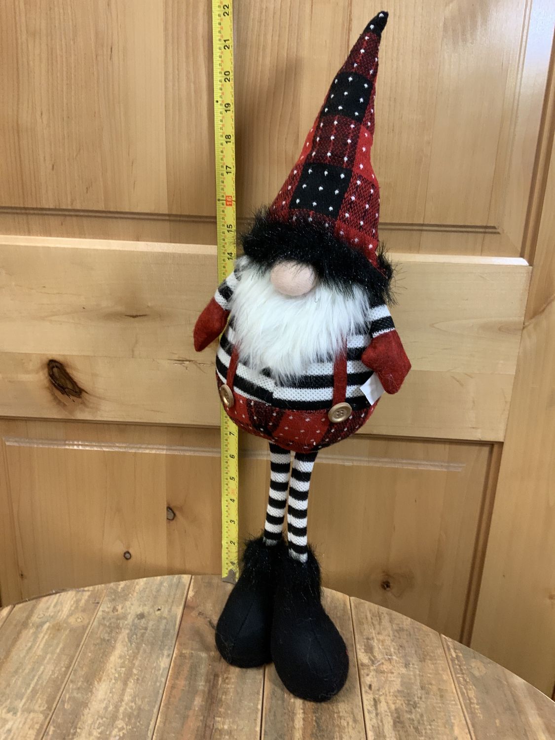 Gnome, Big Belly Standing Standing
