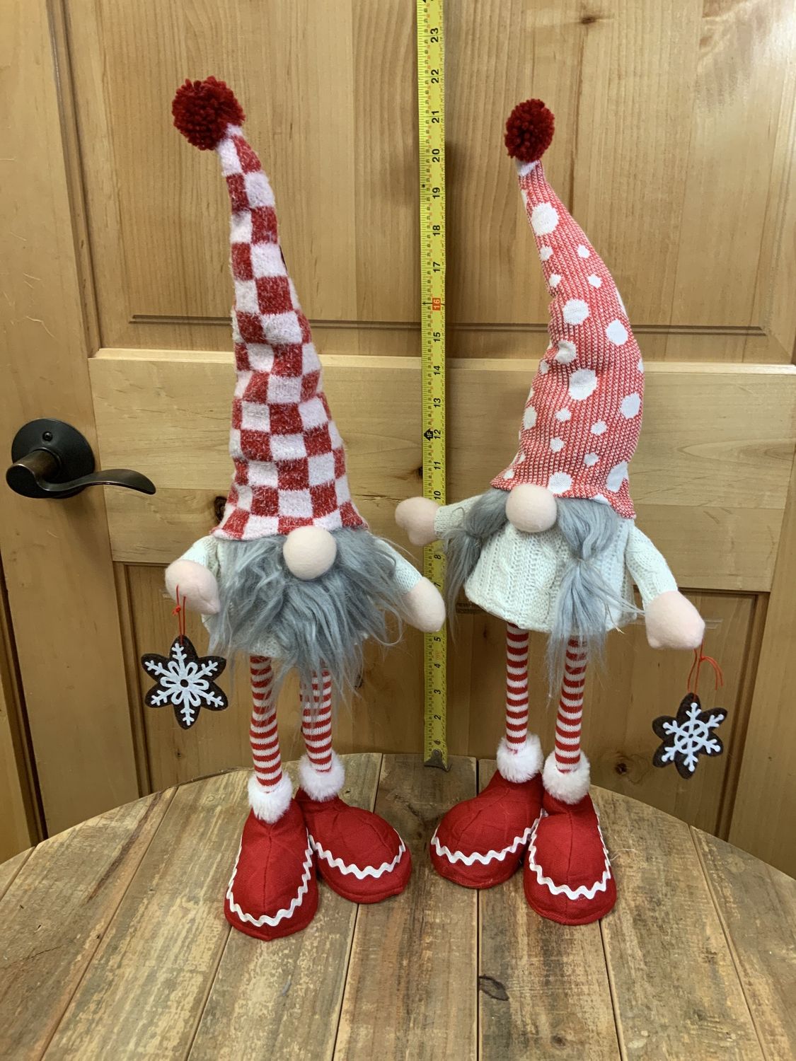 Gnome, Bobble Cherry Red