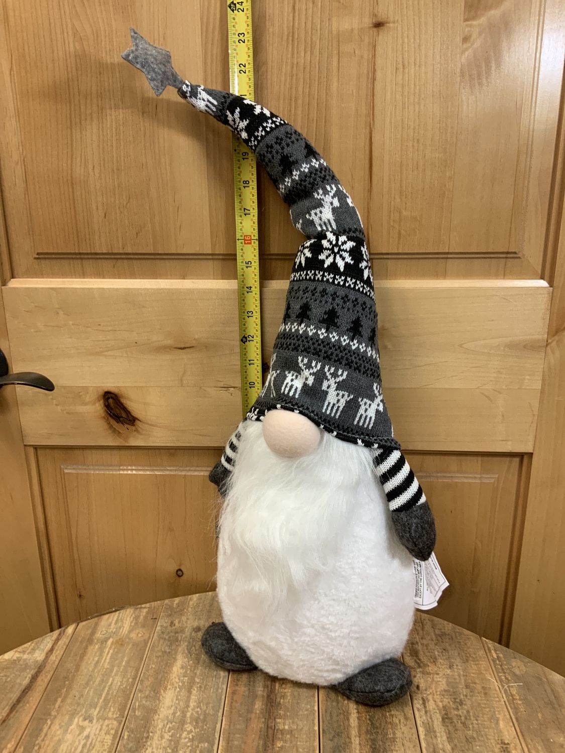 Gnome, Lighted Plush B/O