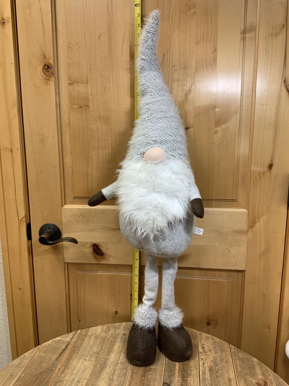 Gnome, Snow Dust standing