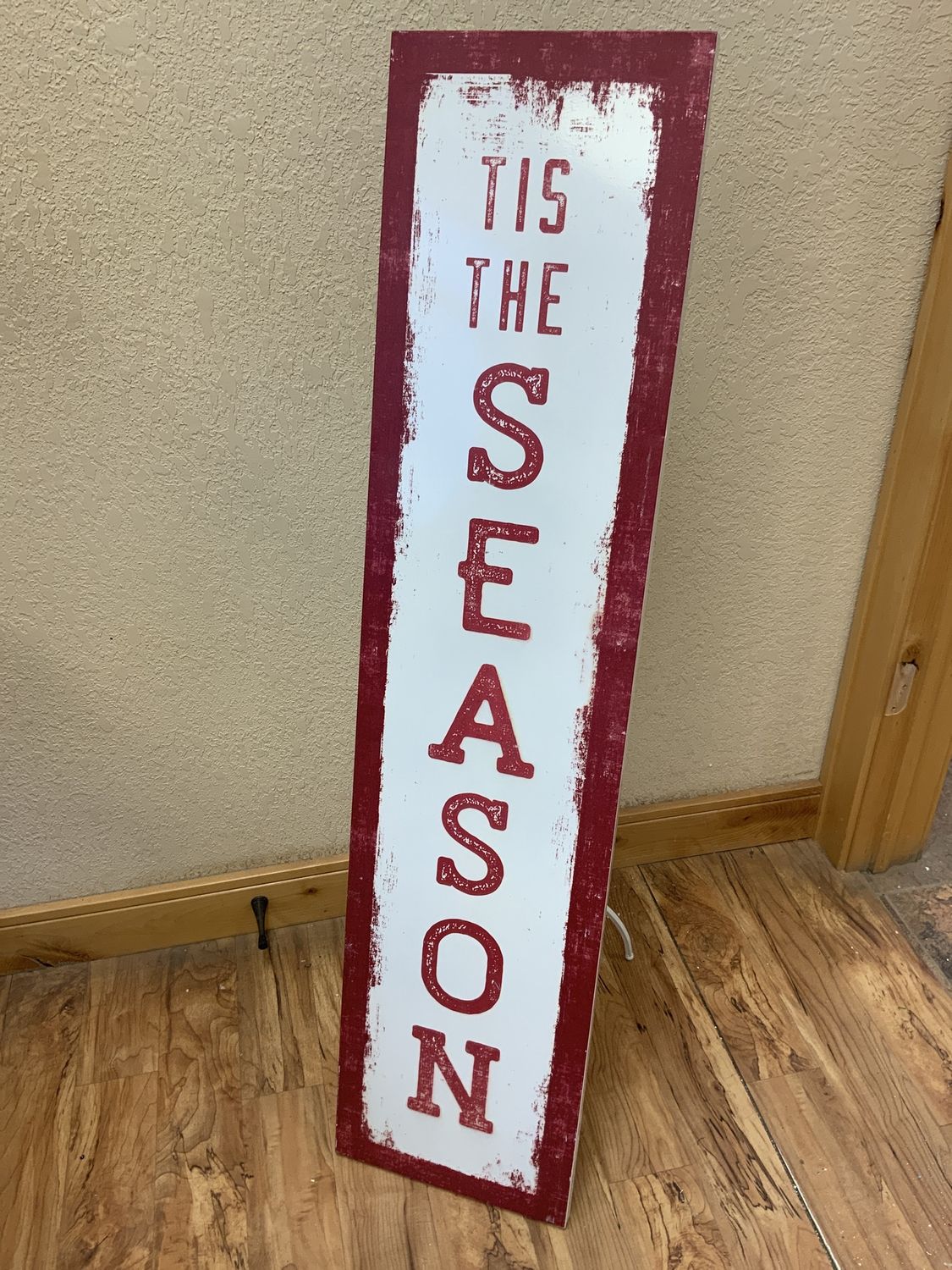 Porch Stand, Tis Season