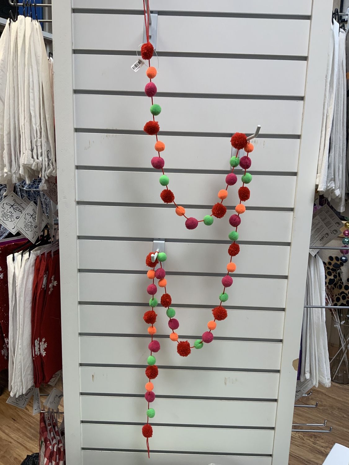 Garland, Pop Ball