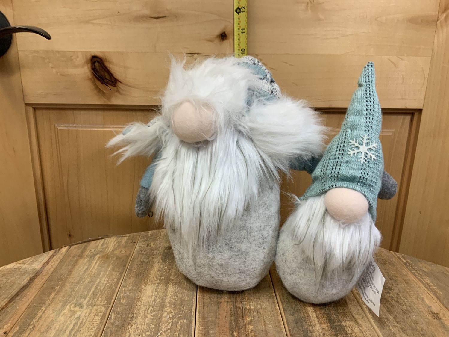 Gnome, Double Blue/Grey stit togeth