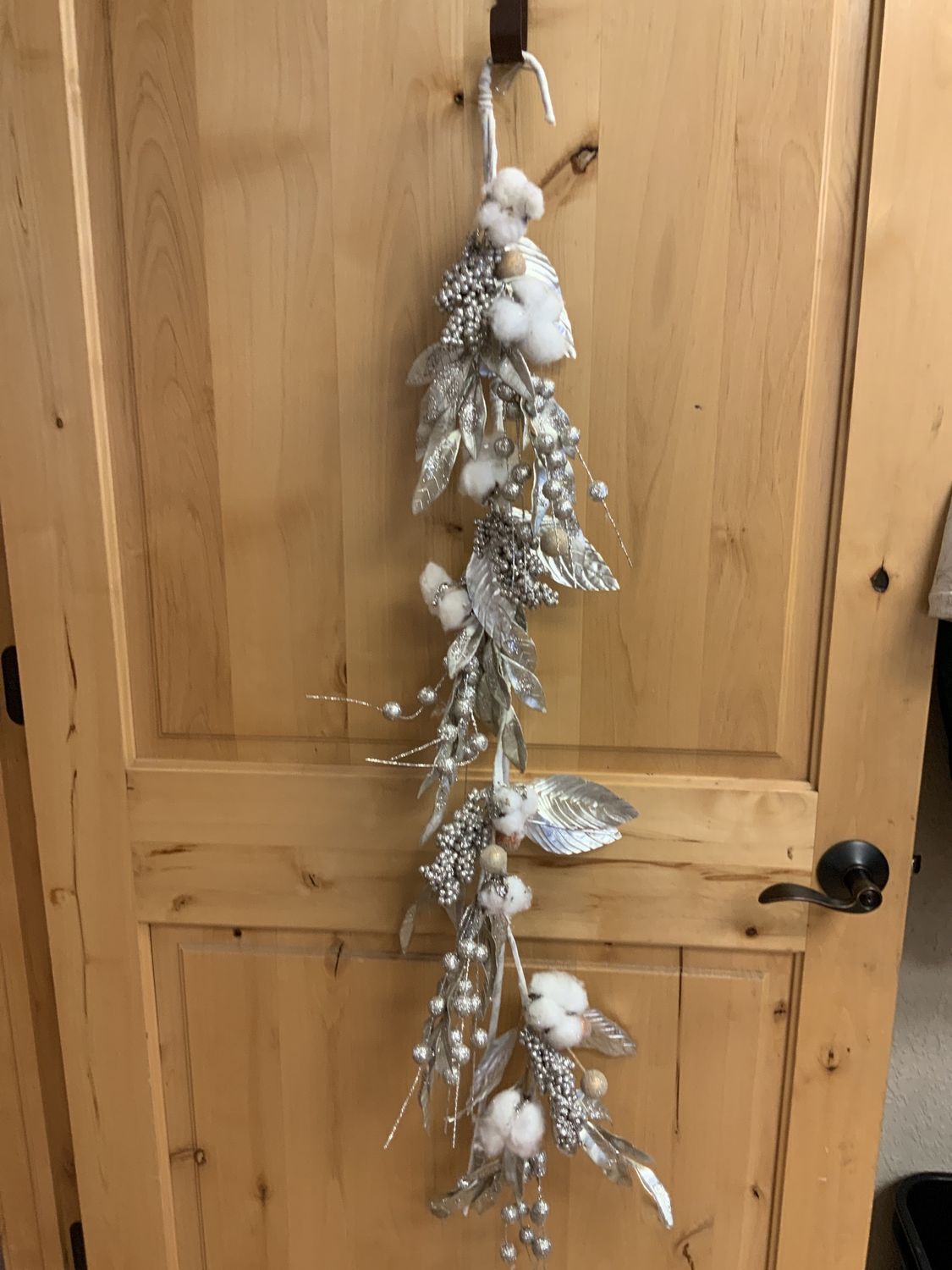 Garland, Platinum Magic 4' w/cotton
