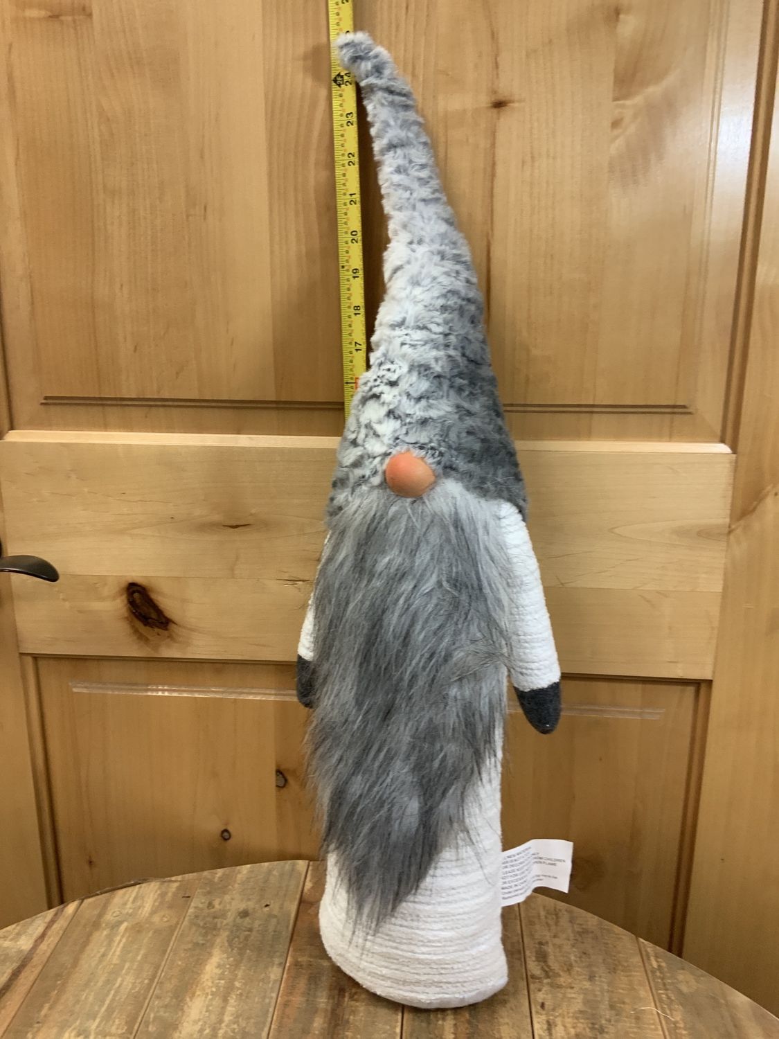 Gnome, Gray Beard white body