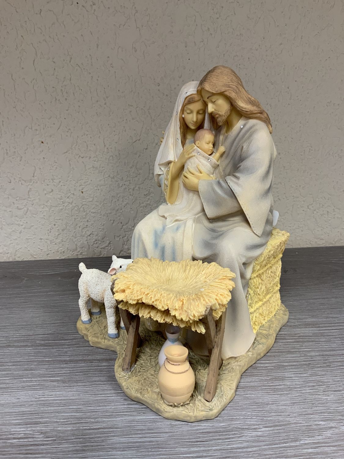 Nativity, Lamb of God