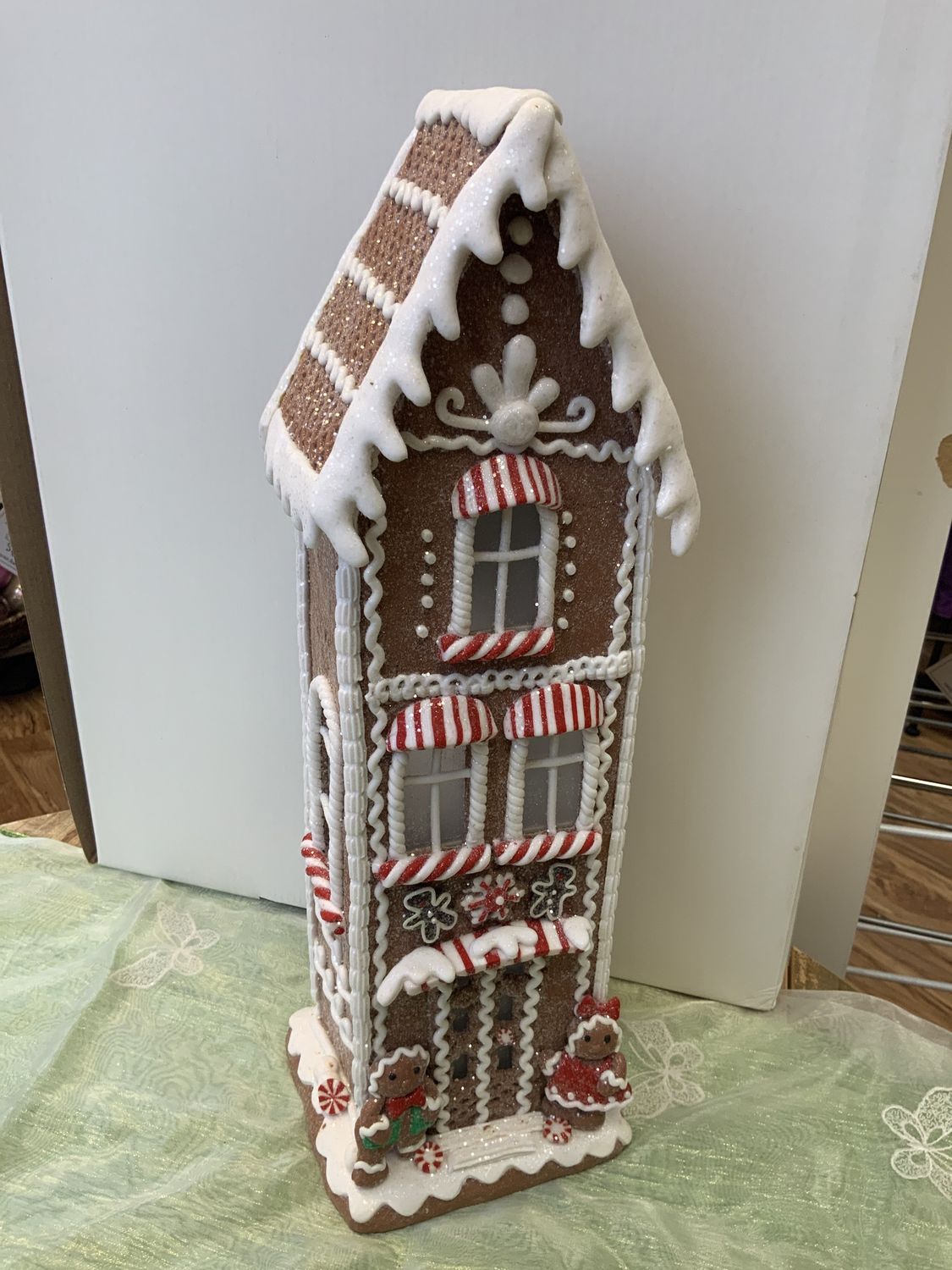 Led,Candy House 17''B/O