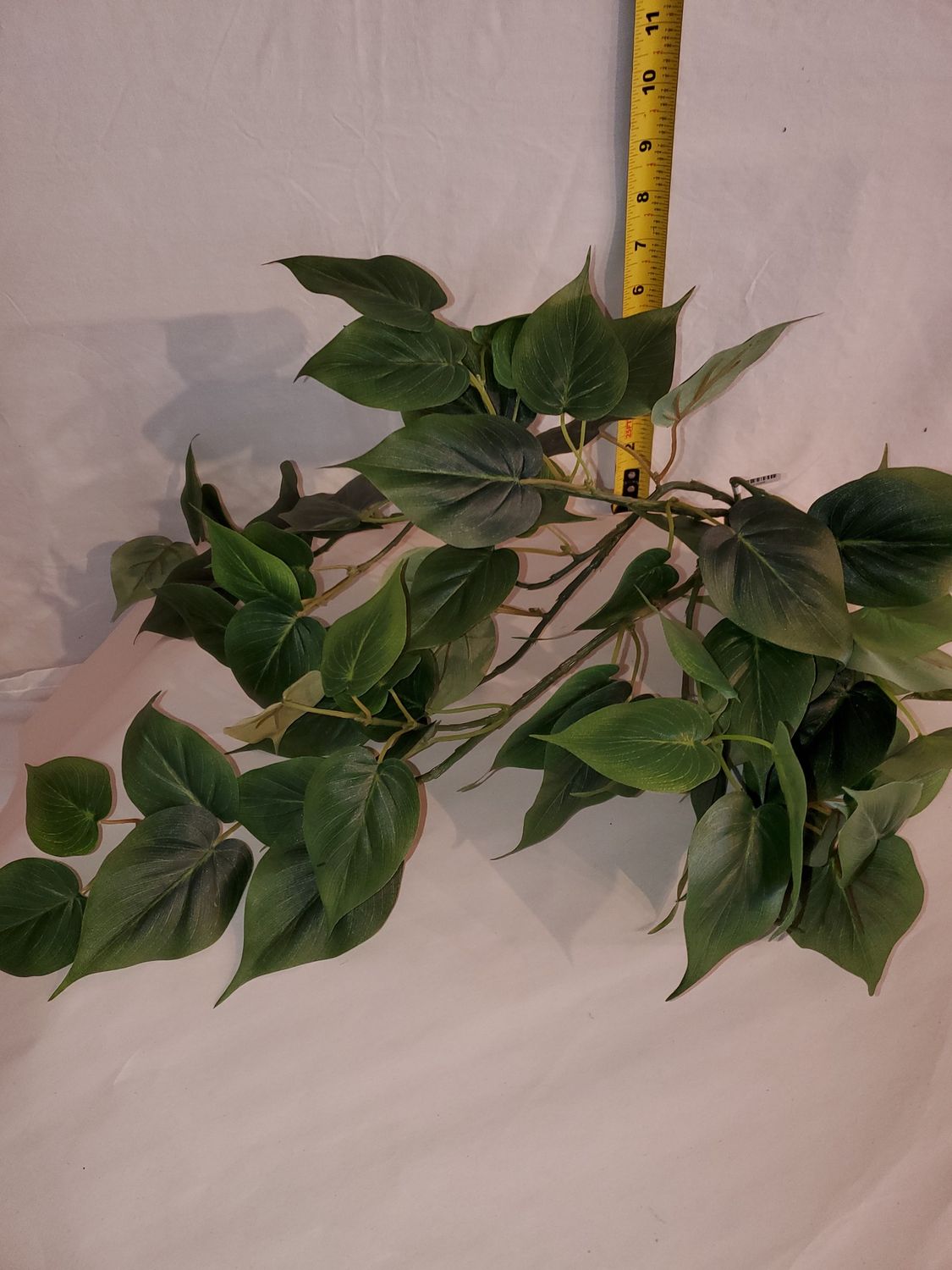 Faux Greens, Philodrendrum 20"