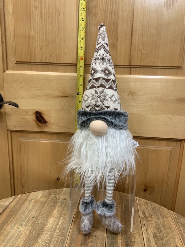 Gnome, Nordic Winter 20&quot; brown