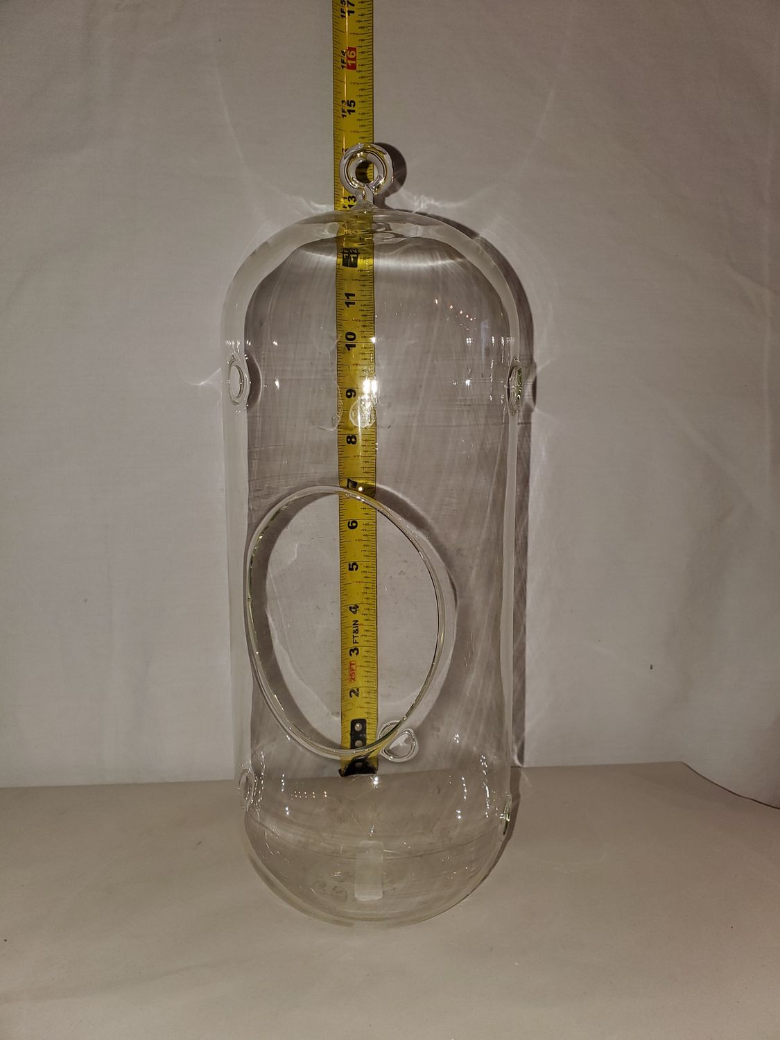 Terrarium, Clear Cylindar