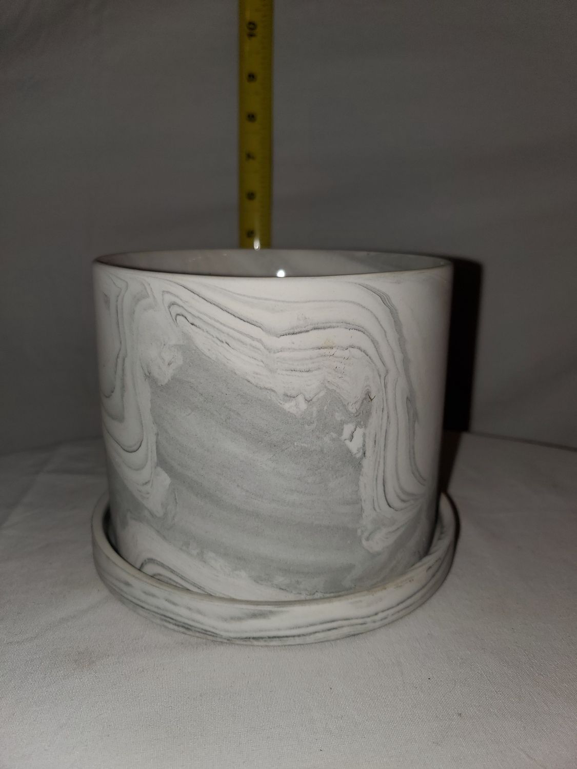 Planter, Marengo Pot 4" med