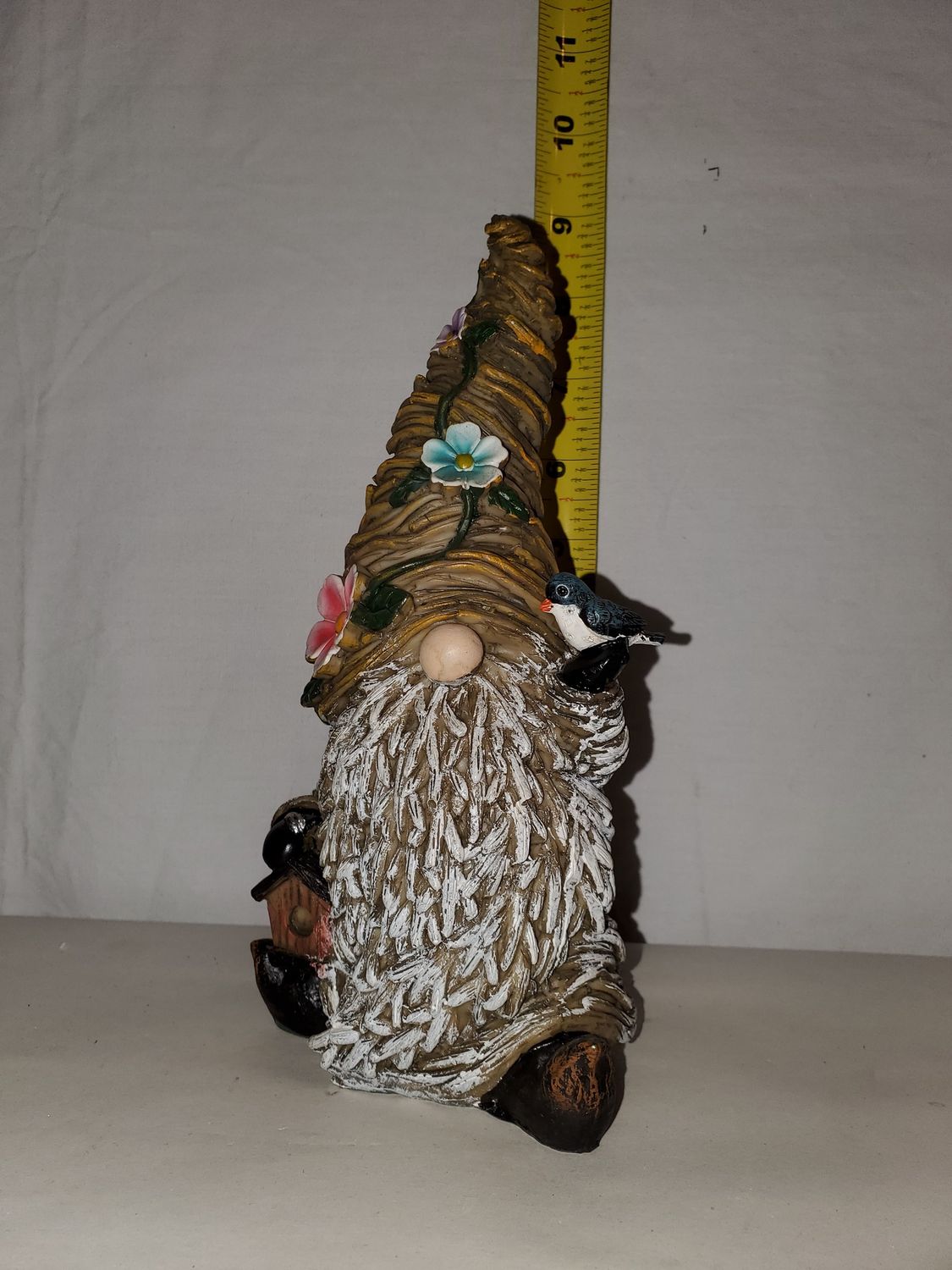 Gnome, Najas resin