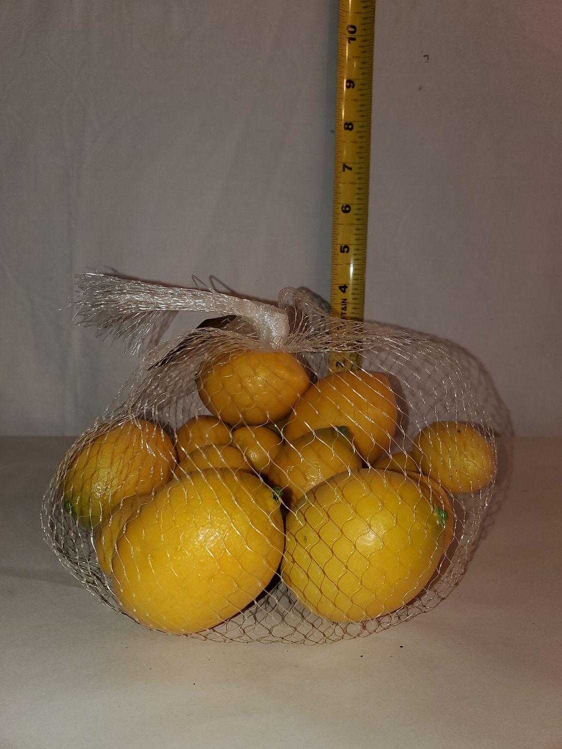 Lemons, 16