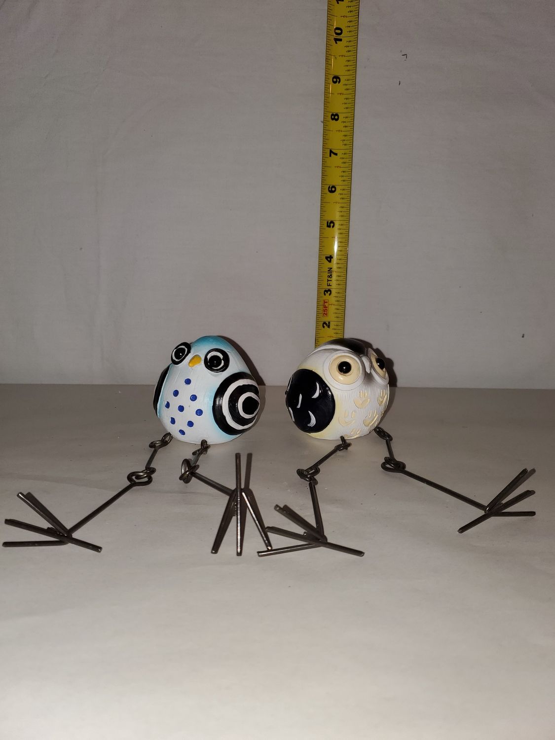 Shelfsitter, Owl stone