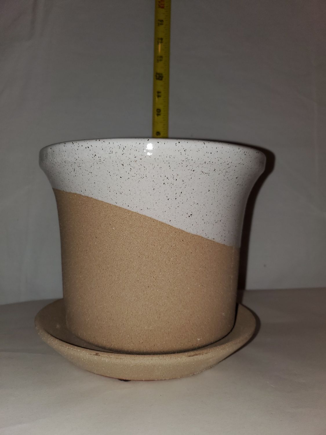 Planter, Roon Pot 7" large