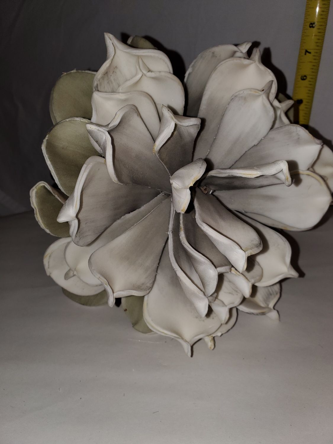 Stem, Grey Green Foam 27"