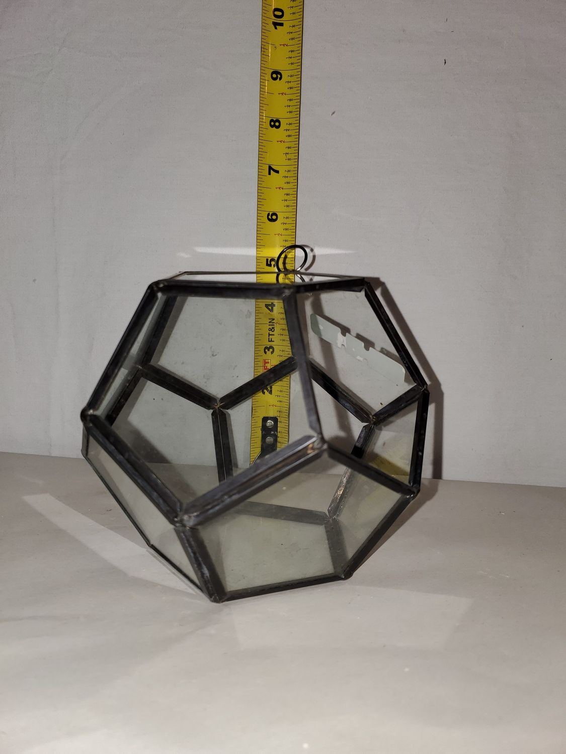 Terrarium, Geometric Dodecahedron