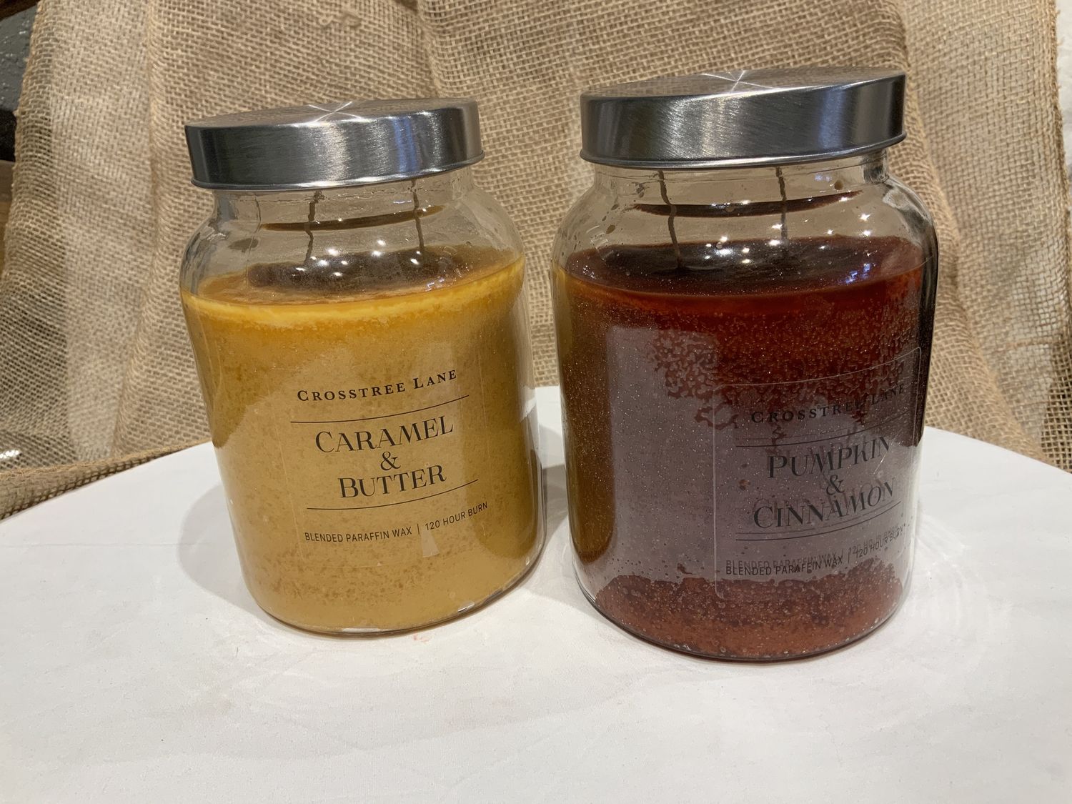 Candle, Crosstree Scented 24 oz