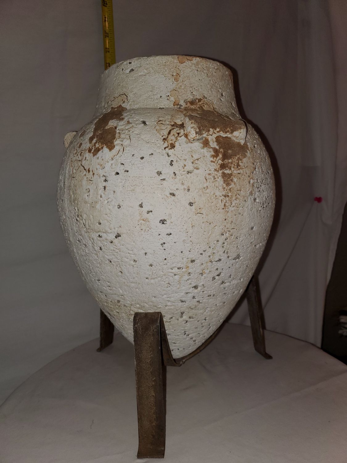 Planter, Tuscan w/stand