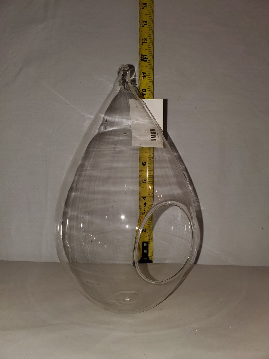 Terrarium, Teardrop Large