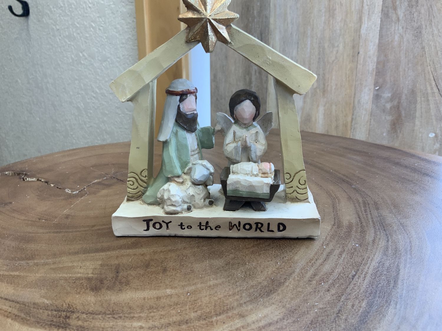 Nativity, Shelf Sitter