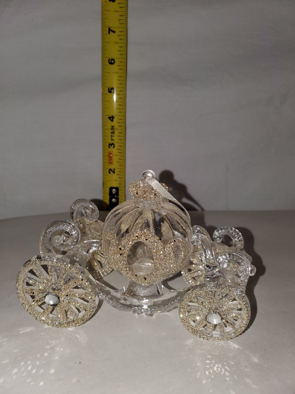 Ornament, Carriage acrylic