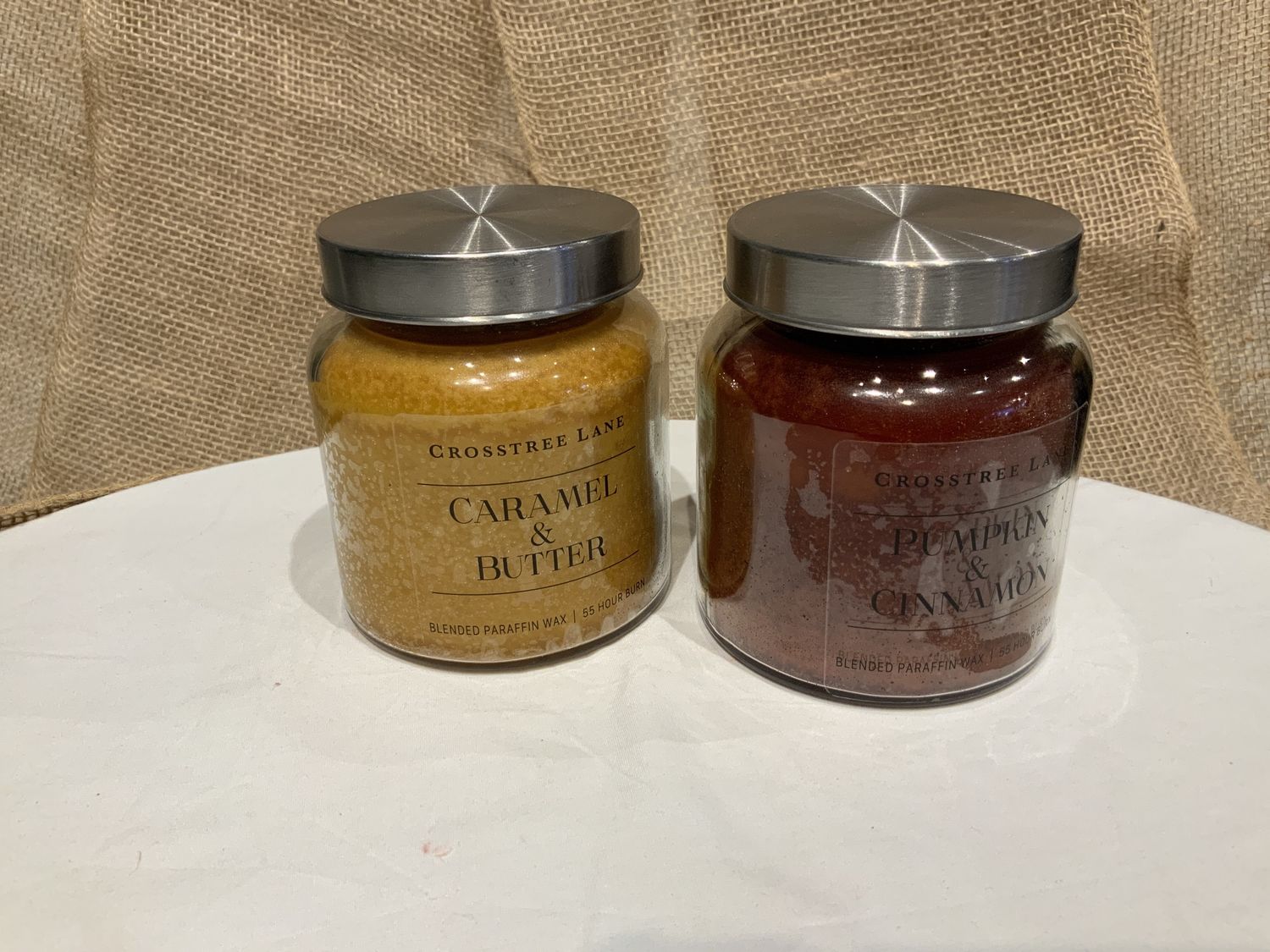 Candle, Crosstree