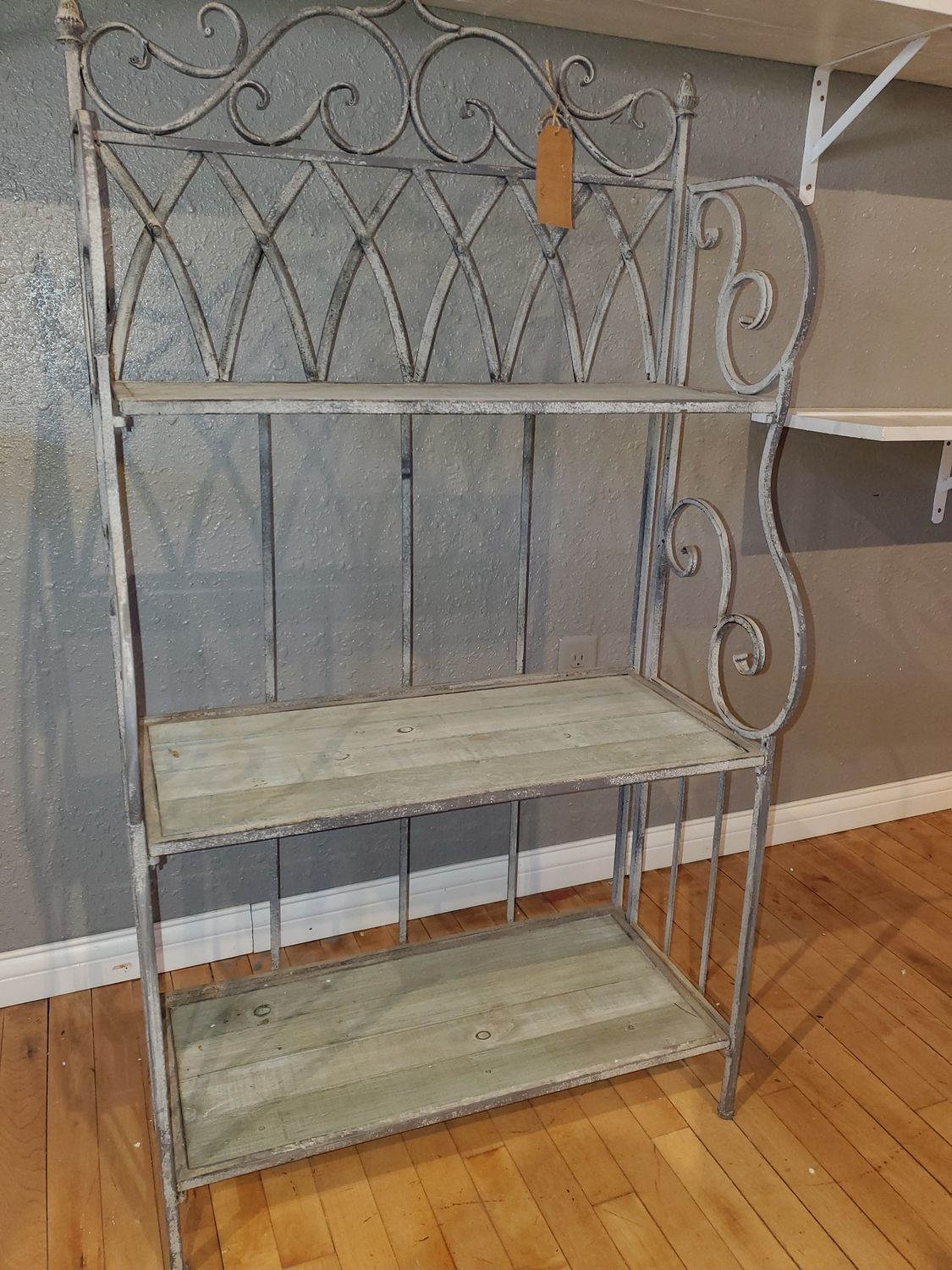 Rack, 3 Shelf 52.5"