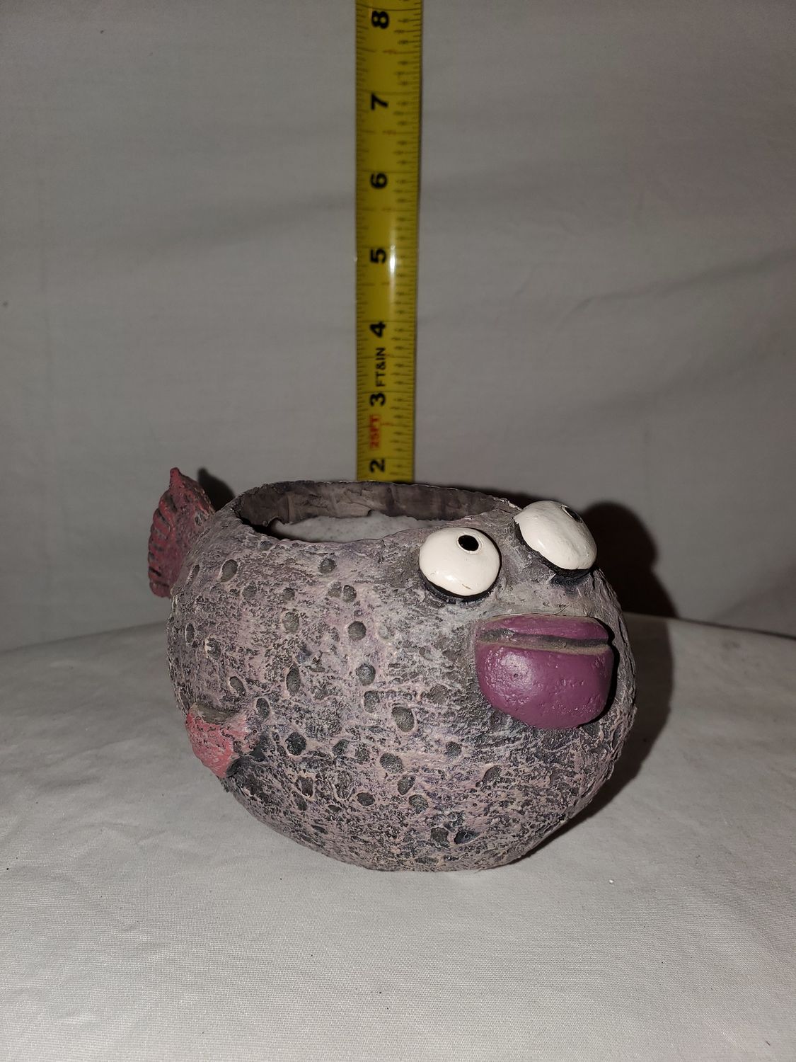 Planter, Twyla Karp