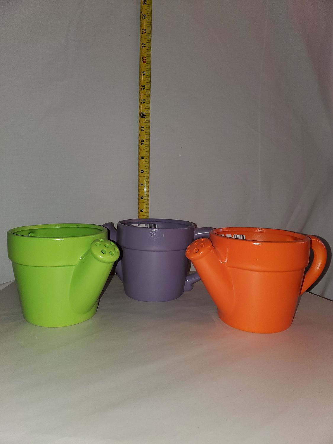 Pot, Water Cans 5 colors