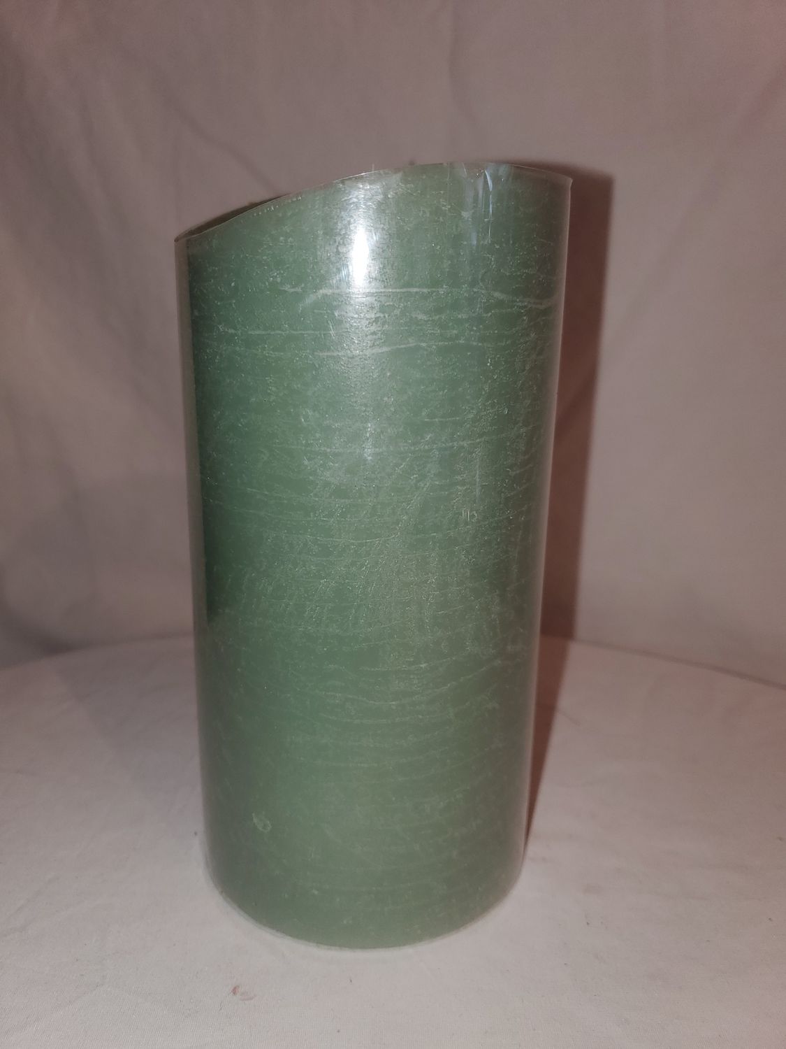 Candle, LED Sage 3.5x7 sage