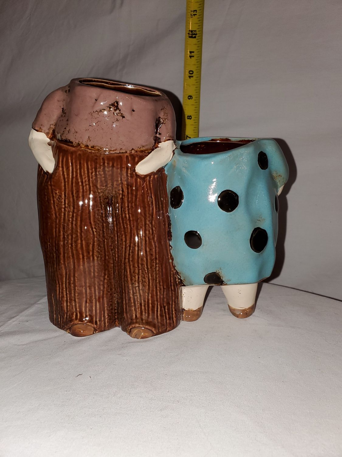 Pot, Grandparents