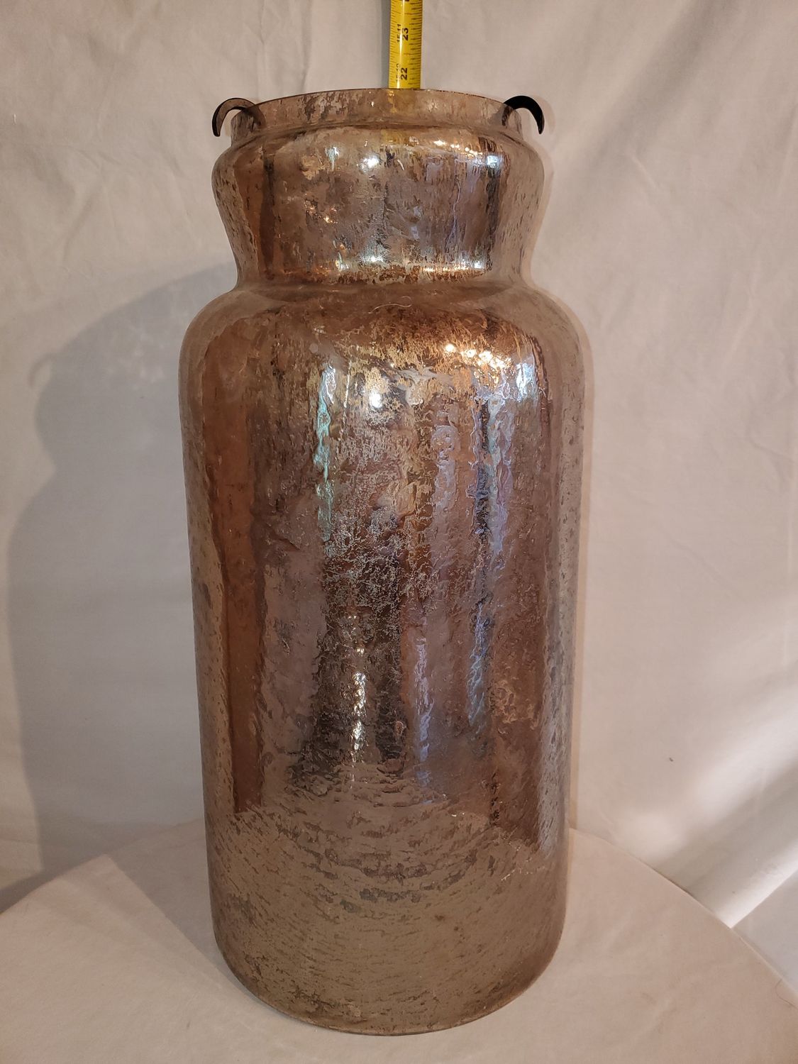 Candle Holder, Hurricane xl 19"