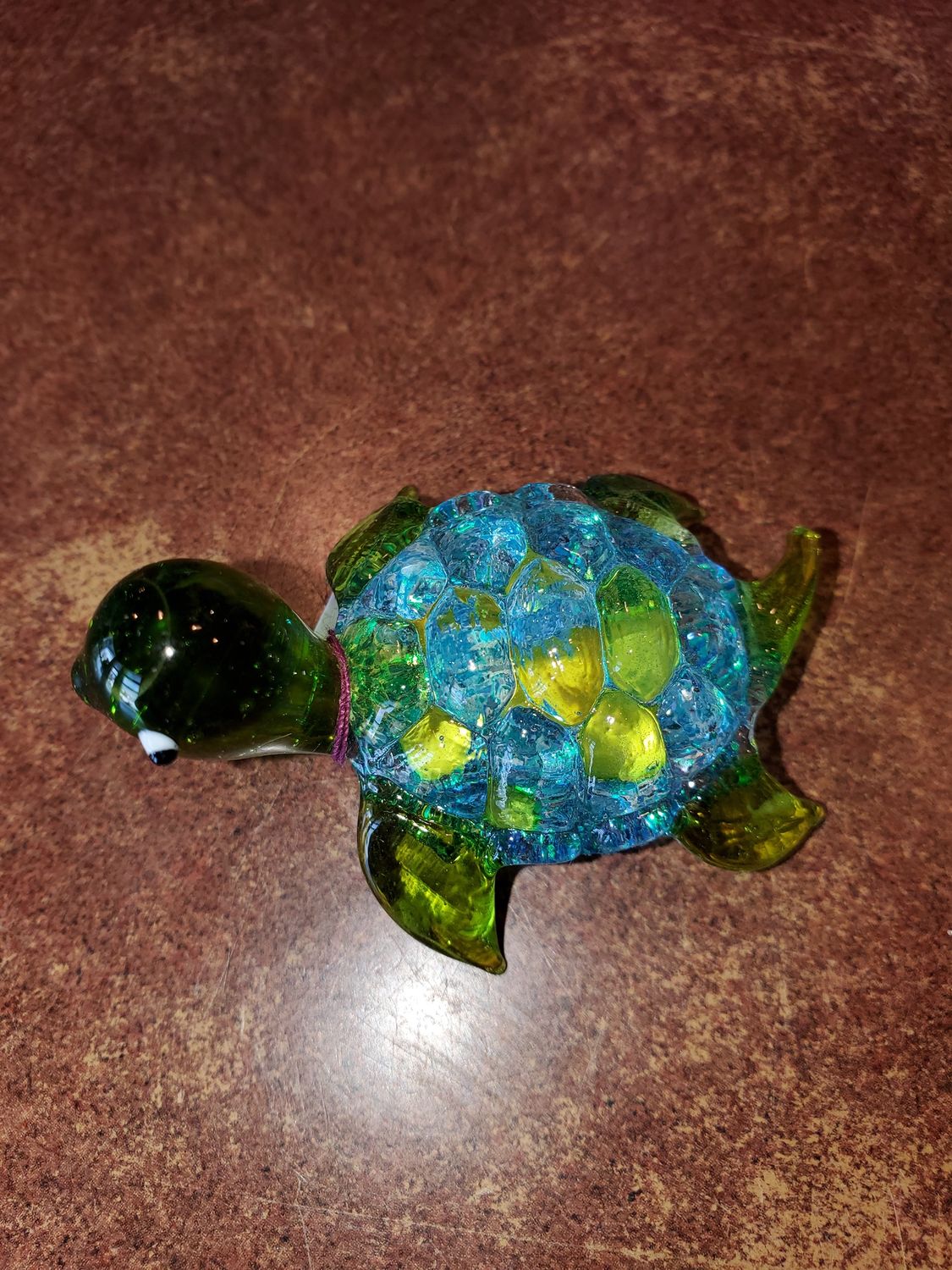 Mini Glass, Turtles
