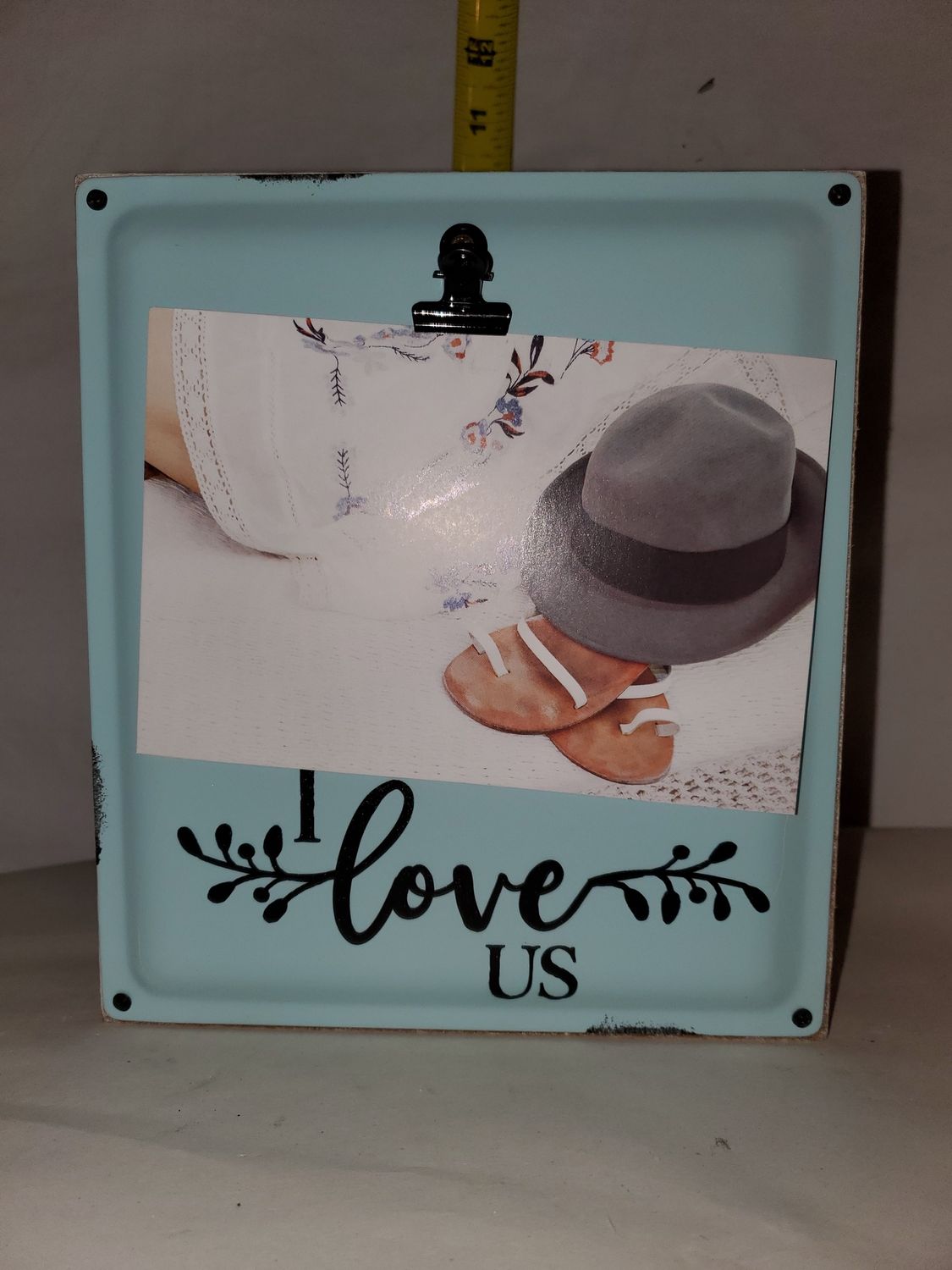 Photo Frame, I Love Us clip