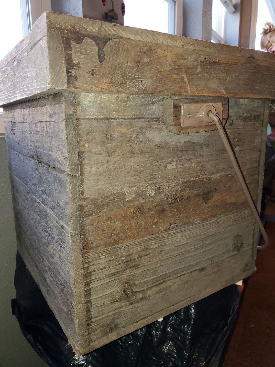 Boxes, Stable Storage 2 Sizes