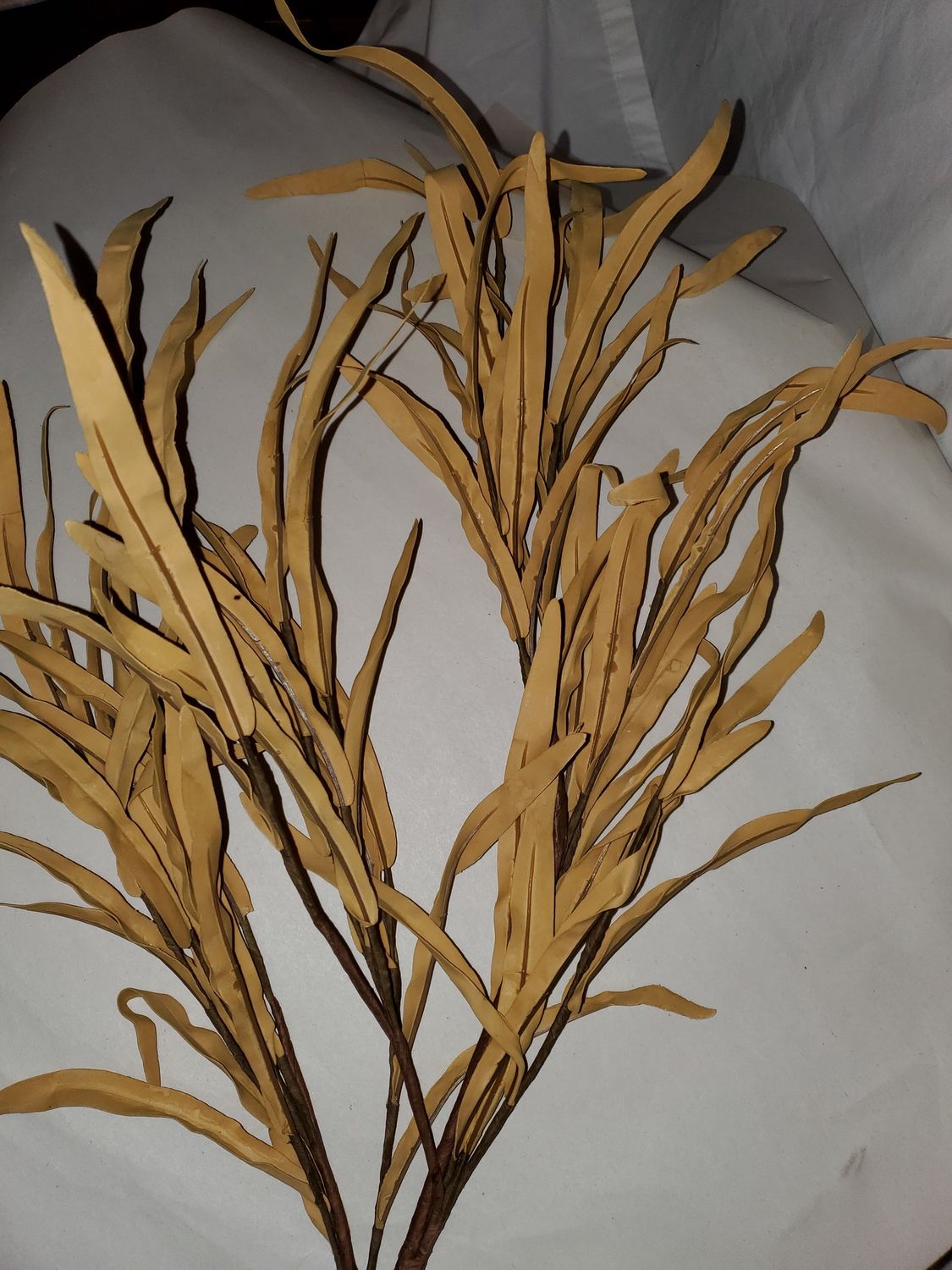 Stem, Brown Eva Grass 35"