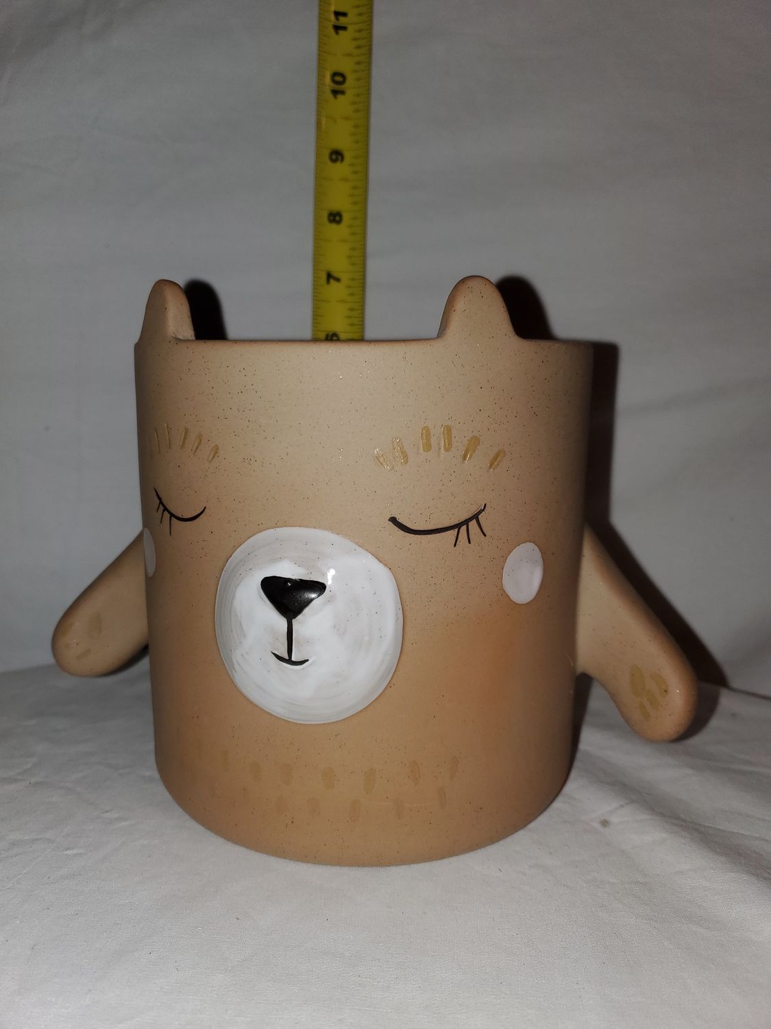 Pot, Mama Bear Hug 5.5"