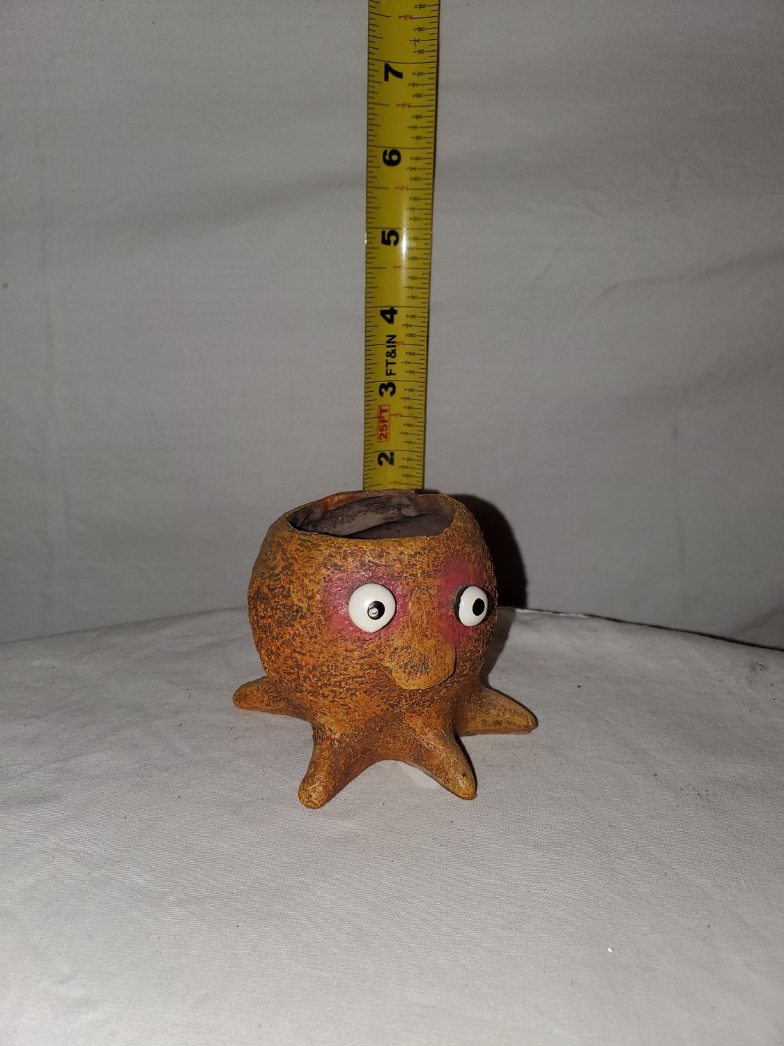 Planter, Dumbo Octopus 3 asst