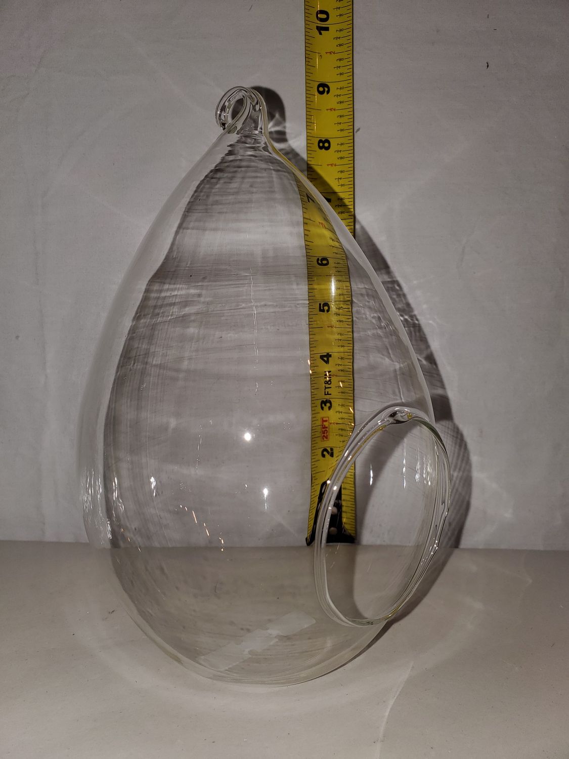 Terrarium, Teardrop