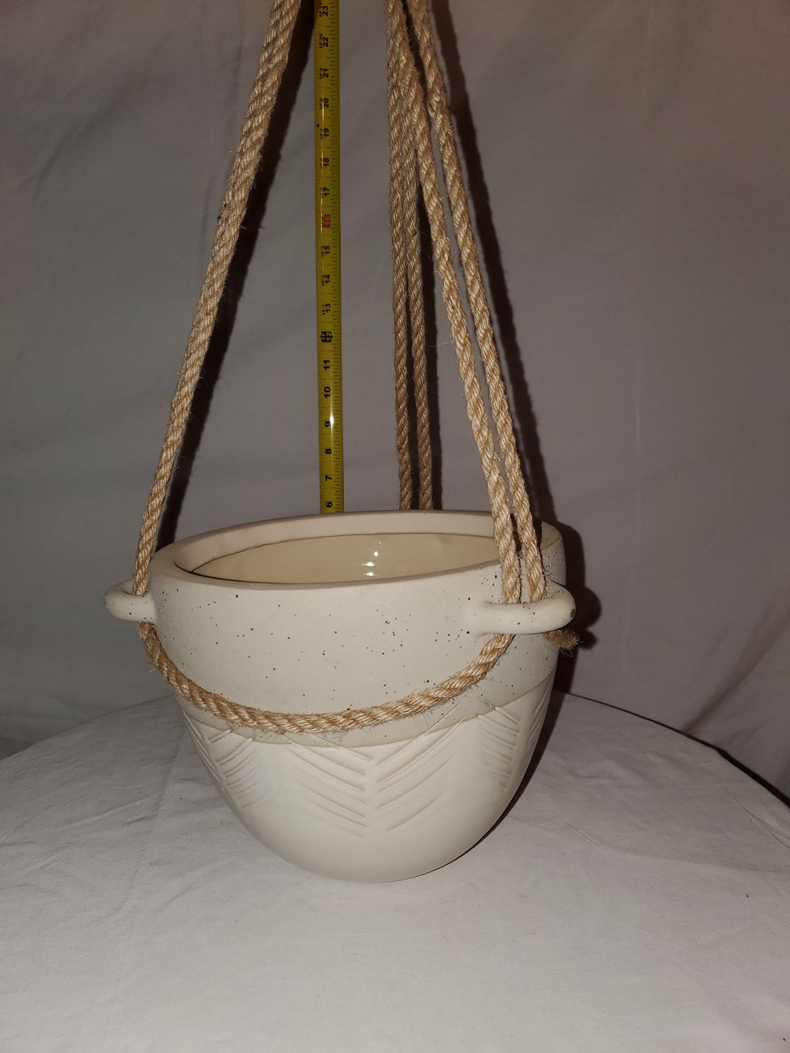 Pot, Hammock hanging