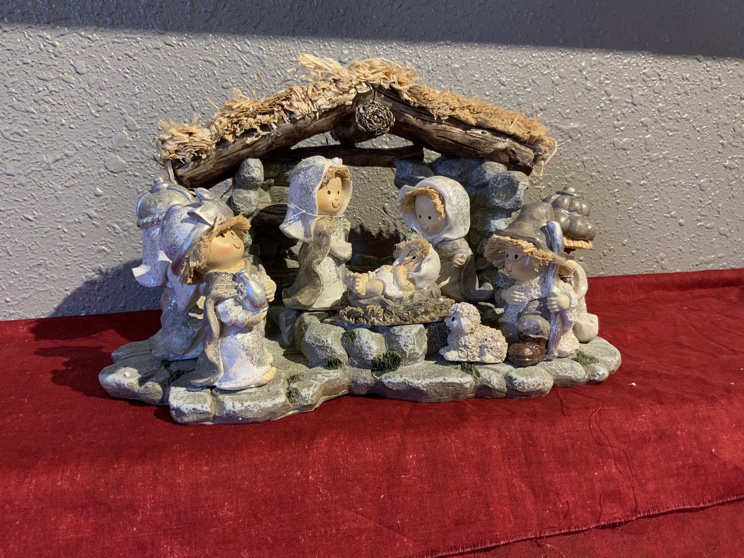 Nativity, Bedrock Kids