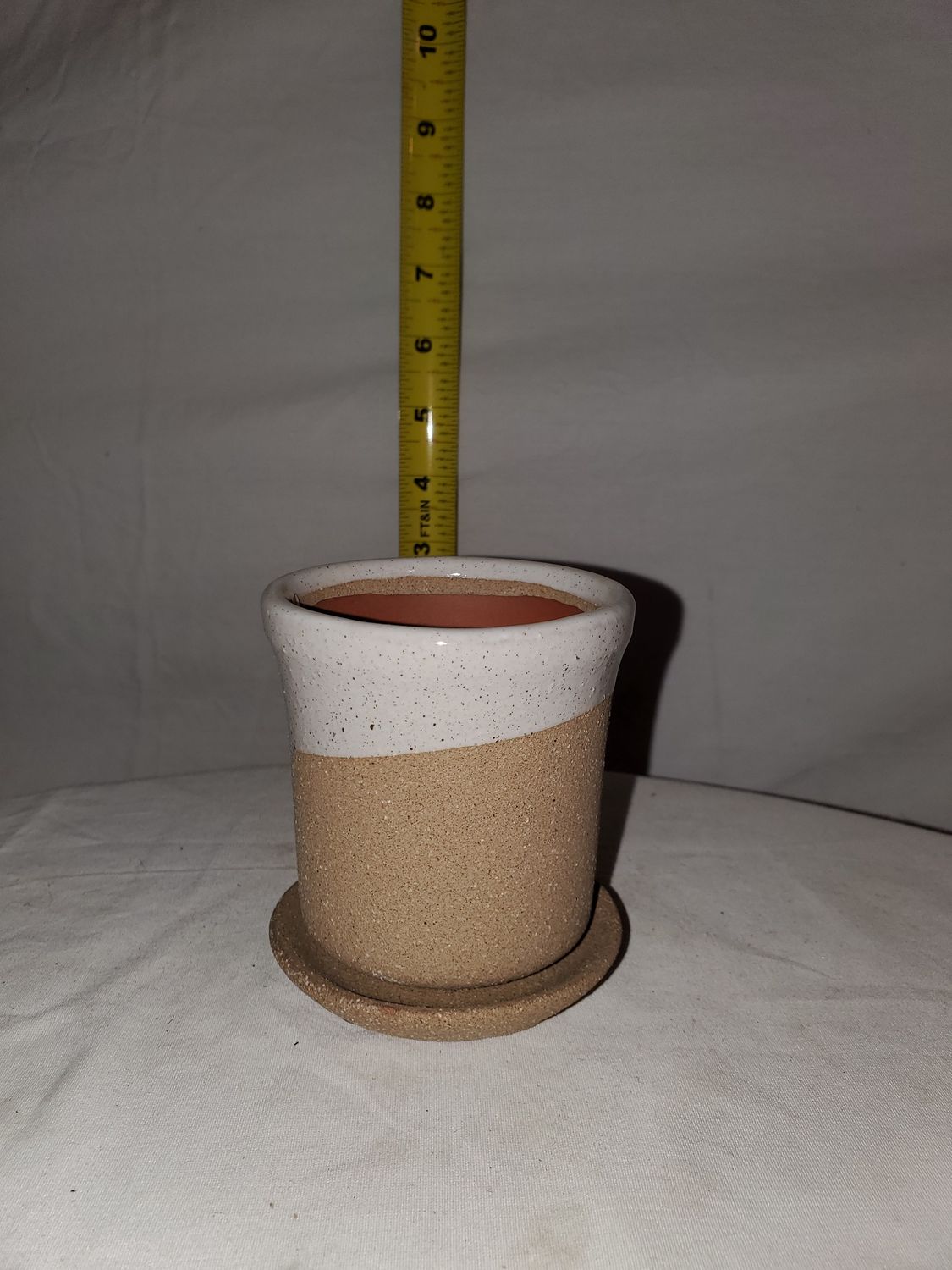 Planter, Roon Pot 3" small