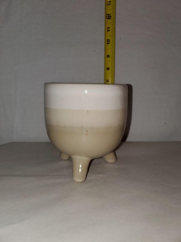 Planter, 3 Tone 3 leg