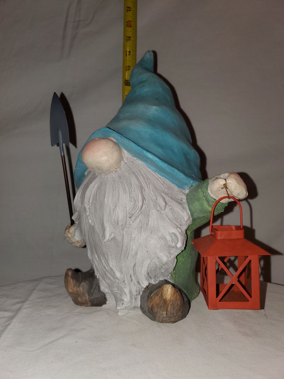 Gnome, Norris shvl/lamp