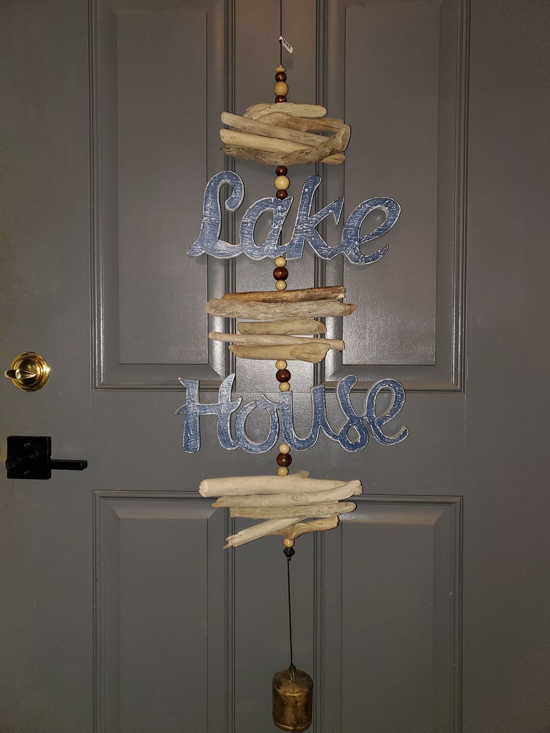 Wind Chime, Lake Bell driftwood