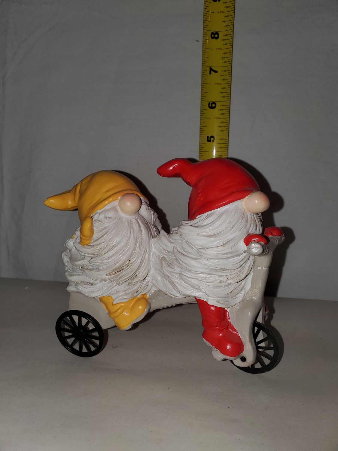 Gnomes, On Wheels ass't