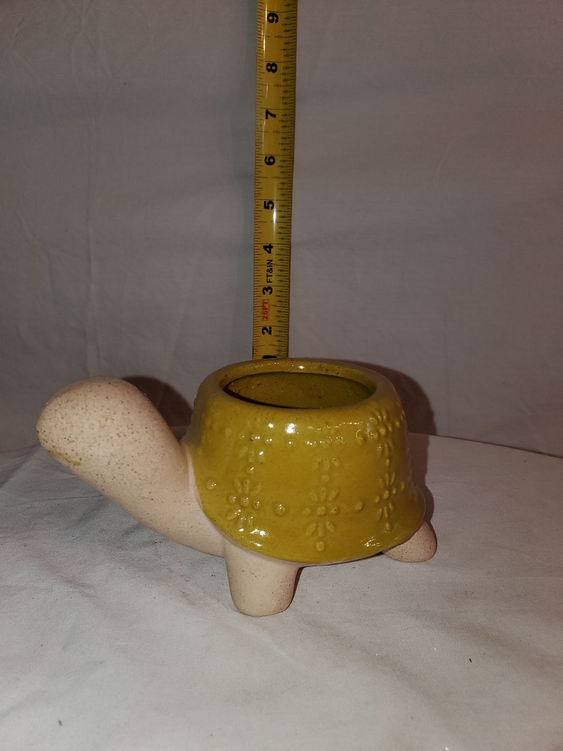 Planter, Turtle tiny