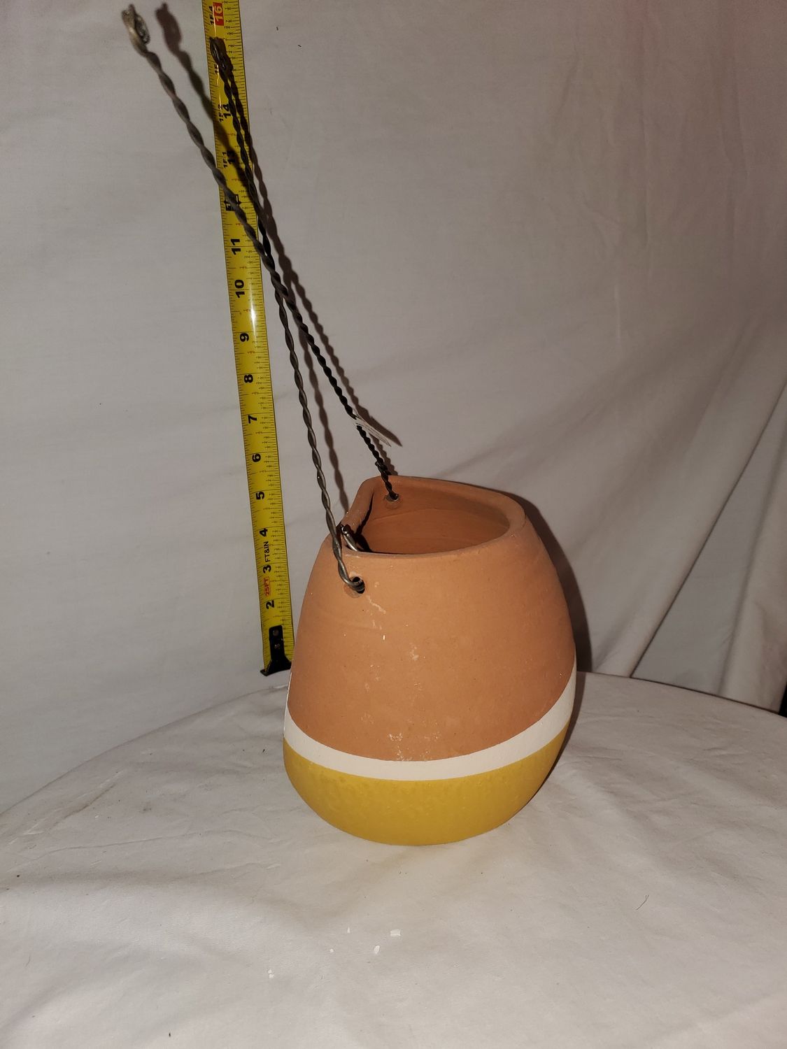 Planter, Wall Pocket 3 ass't